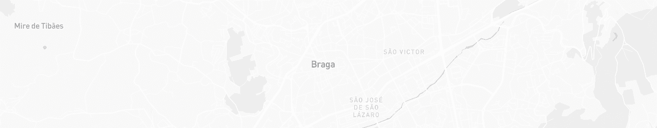 Mapa de Braga