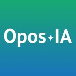 Opos con IA